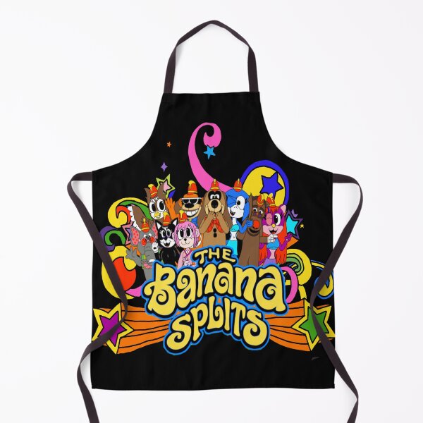 Item preview, The Banana Splits designed and sold by madoremilyy.