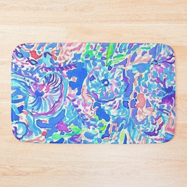 Item preview, Beauty coral blue designed and sold by CyrusNienow.