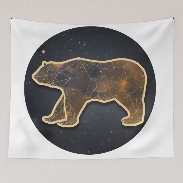 Item preview, The reverie of the constellations designed and sold by Stickermagician.
