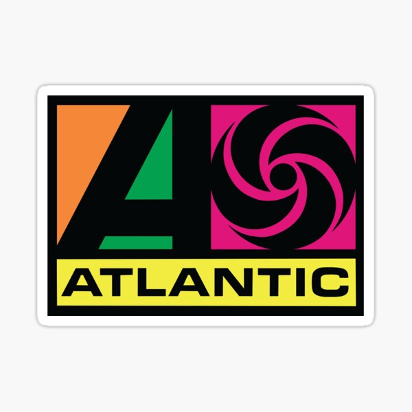 Item preview, ATLANTIC Records designed and sold by LaurenFrigard23.