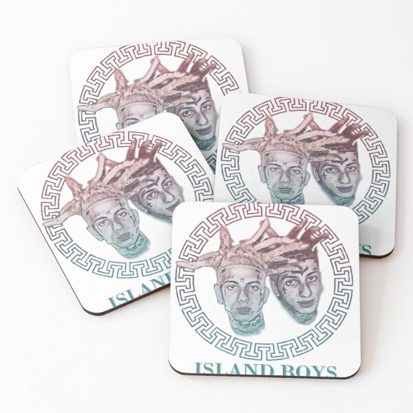 Item preview, Island Boys  designed and sold by Guiltygraphics.