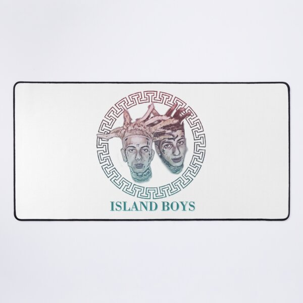 Item preview, Island Boys designed and sold by Guiltygraphics.