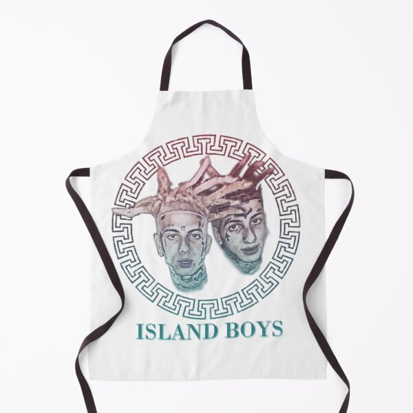 Item preview, Island Boys designed and sold by Guiltygraphics.