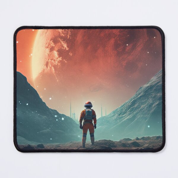 Item preview, Beyond the Stars: Expedition to the Alien Planet designed and sold by Mullet Monkey.