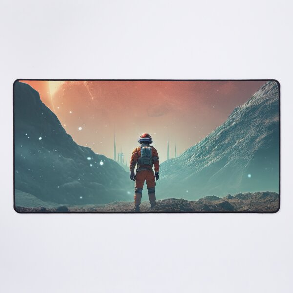 Item preview, Beyond the Stars: Expedition to the Alien Planet designed and sold by Mullet Monkey.