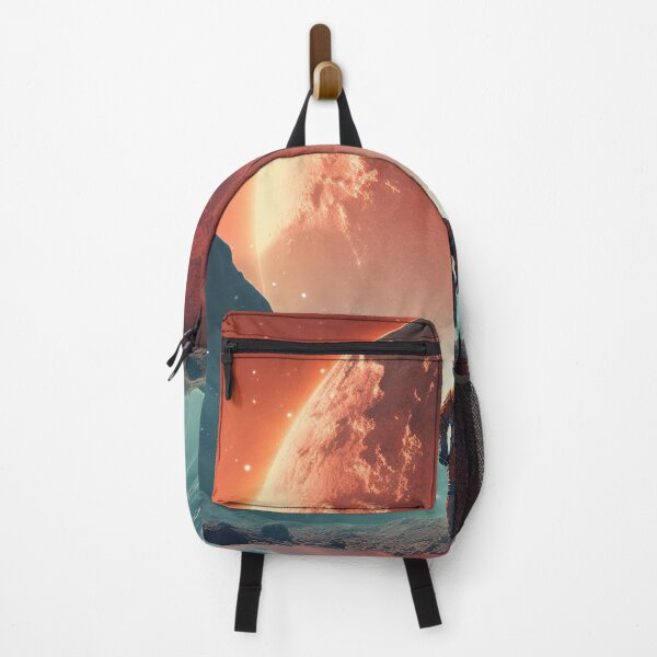 Item preview, Beyond the Stars: Expedition to the Alien Planet designed and sold by Mullet Monkey.