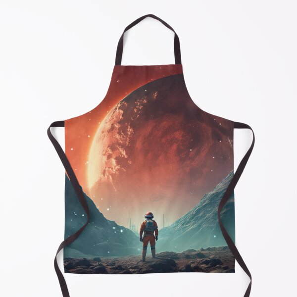 Item preview, Beyond the Stars: Expedition to the Alien Planet designed and sold by Mullet Monkey.