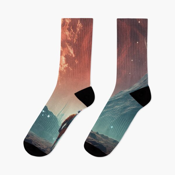 Item preview, Beyond the Stars: Expedition to the Alien Planet designed and sold by Mullet Monkey.