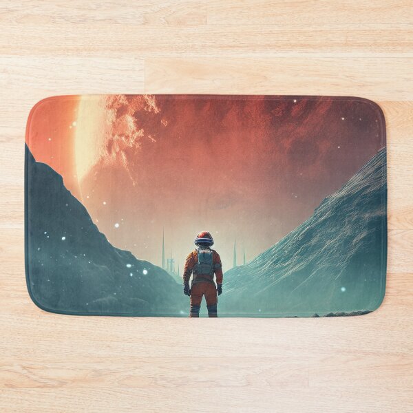 Item preview, Beyond the Stars: Expedition to the Alien Planet designed and sold by Mullet Monkey.