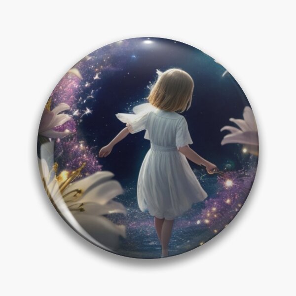 Item preview, girlwalking designed and sold by ArtfullMinds.