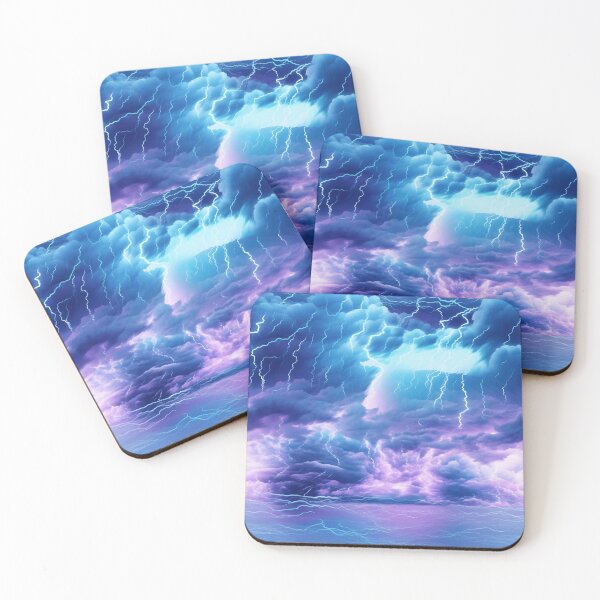 Item preview, A beautifull storm, removing particles in the sky and sea designed and sold by SBD-Shop.
