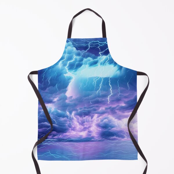 Item preview, A beautifull storm, removing particles in the sky and sea designed and sold by SBD-Shop.