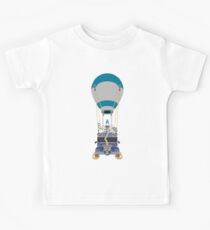 Board The Bus! Fortnite Kids Tee