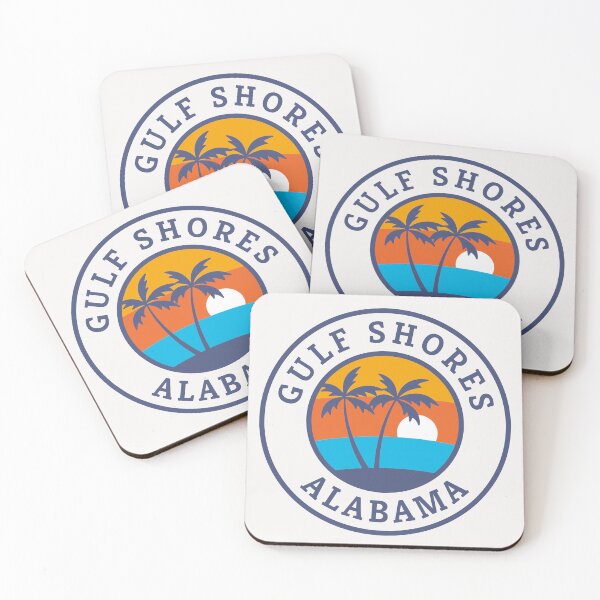 Item preview, Gulf Shores designed and sold by trampimages.