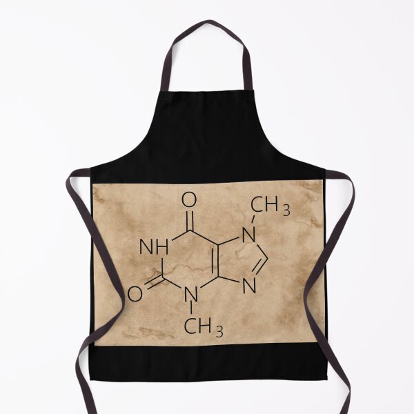Item preview, Caffeine Chemical Formula designed and sold by OldSoulInspired.