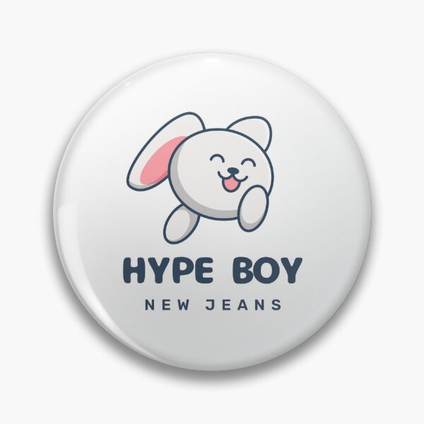 Item preview, New Jeans (Hype Boy Bunny) designed and sold by ccristinaaorzz.
