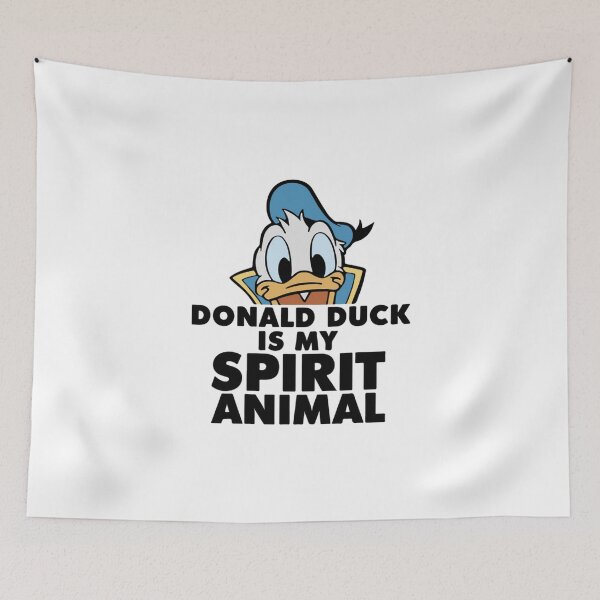 Item preview, Art - Donald Duck designed and sold by kanjustingz.
