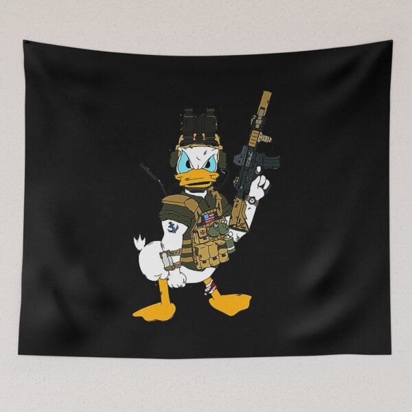 Item preview, Art - Donald Duck designed and sold by kanjustingz.