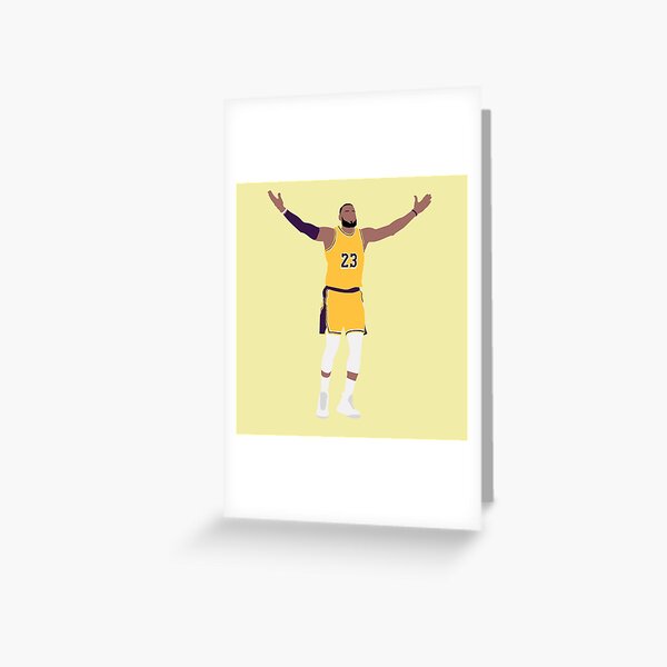 Artikel-Vorschau von Lebron James, designt und verkauft von Anora-Art.