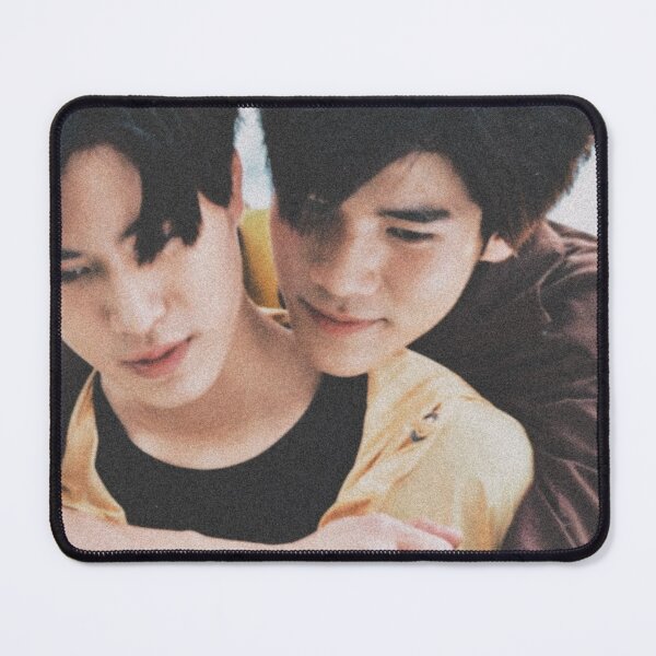 Item preview, Embrace My School President GeminiFourth TinnGun gay designed and sold by JustAnotherBee.