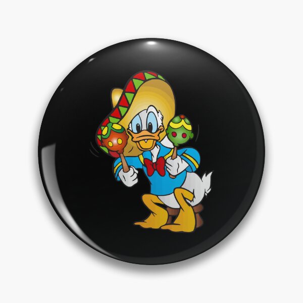 Item preview, Art - Donald Duck designed and sold by kanjustingz.