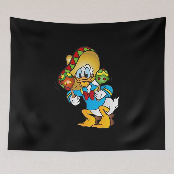 Item preview, Art - Donald Duck designed and sold by kanjustingz.