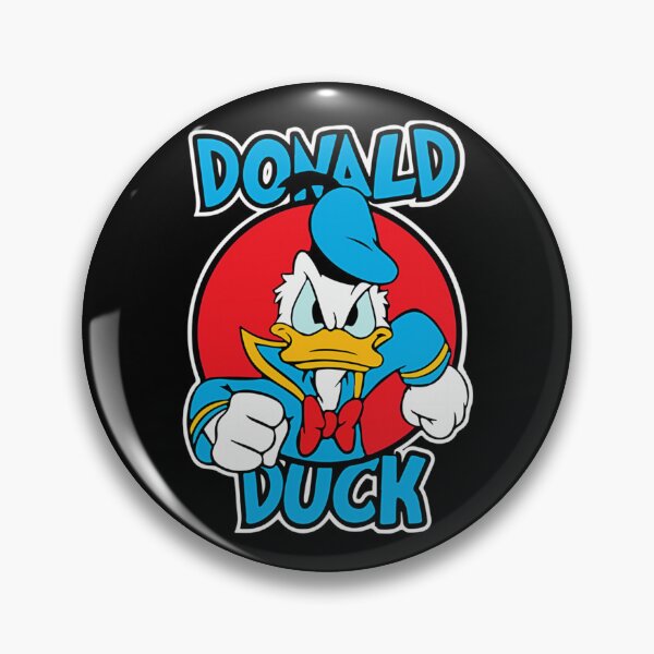 Item preview, Art - Donald Duck designed and sold by kanjustingz.