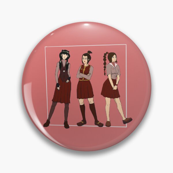 Item preview, Ozai's Angels designed and sold by Kei Lee.