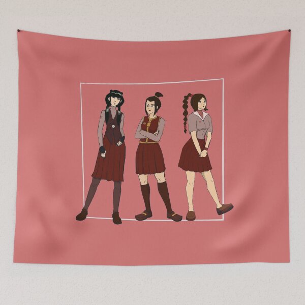 Item preview, Ozai's Angels designed and sold by Kei Lee.
