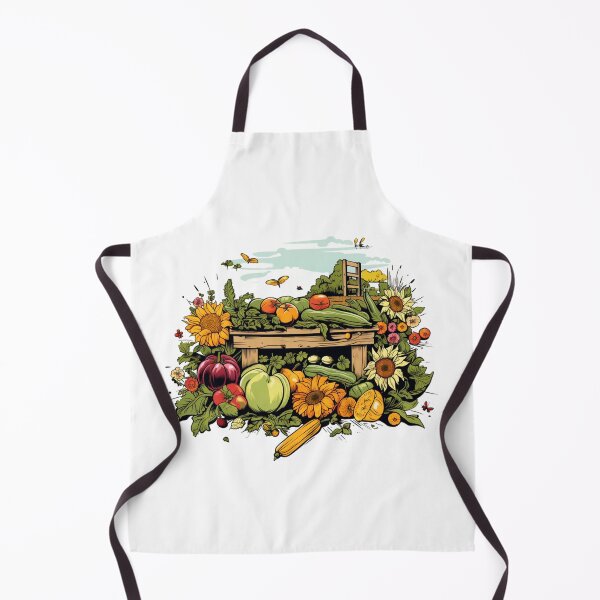 Item preview, Live the Organic Garden designed and sold by Cleverartesigns.