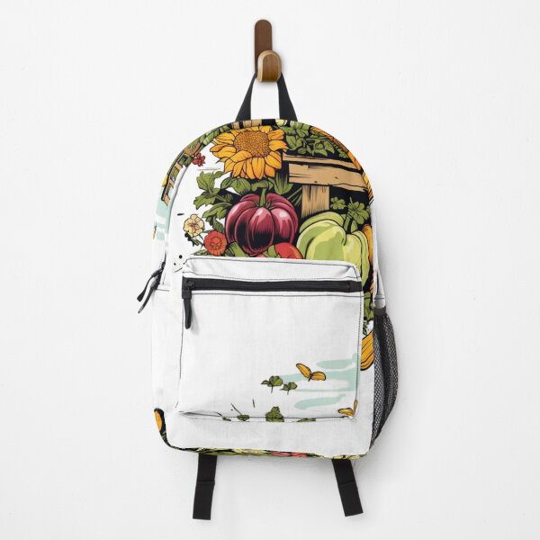 Item preview, Live the Organic Garden designed and sold by Cleverartesigns.