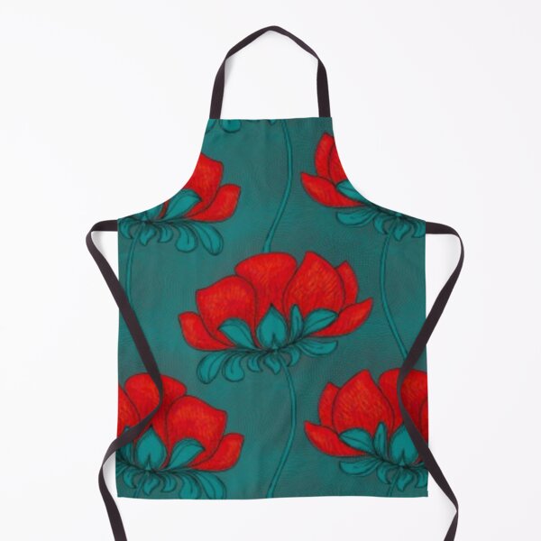 Item preview, Red Rose Patten designed and sold by fineetwork.