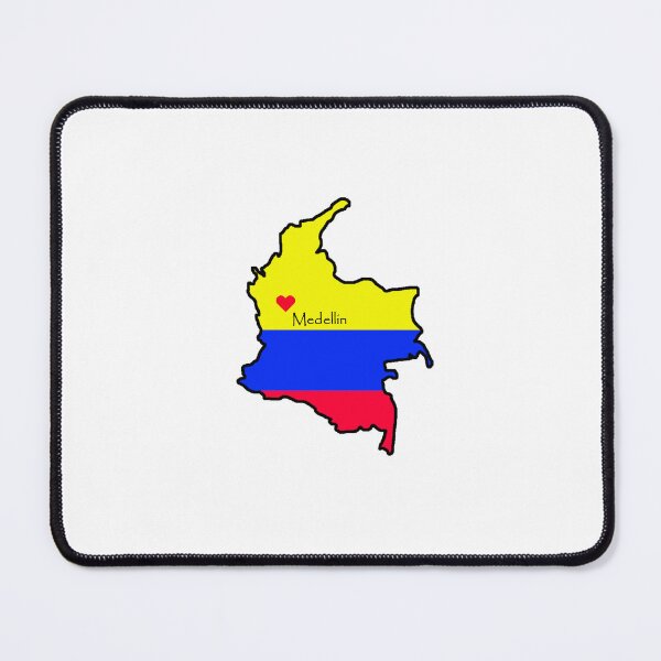 Item preview, Love Medellin designed and sold by TropiCol Creations.