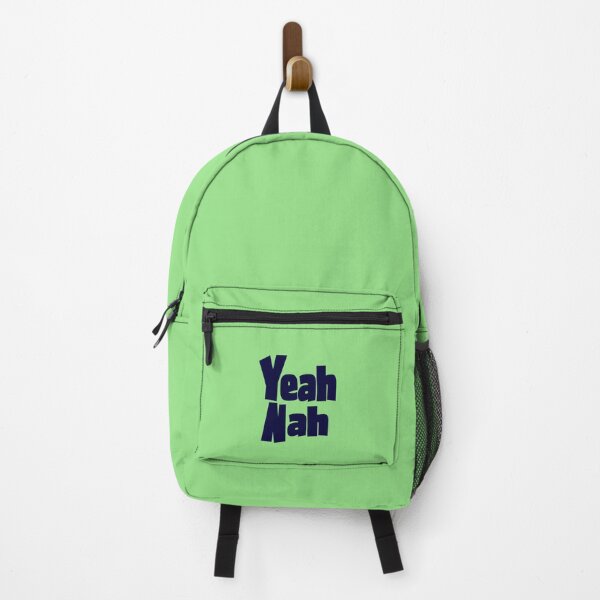 Item preview, YEAH NAH designed and sold by Whizzme.