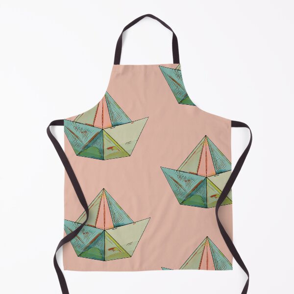 Item preview, Origami Boat designed and sold by Karin Taylor.