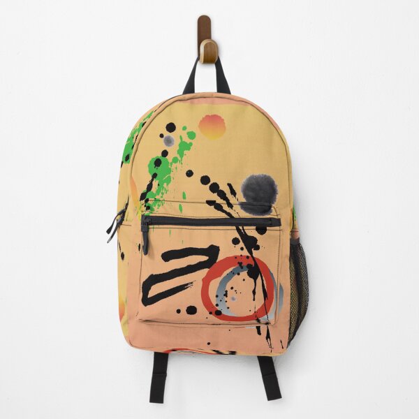 Item preview, Artistic Korean Calligraphy and Ink splashing. v5-1. designed and sold by hojeong-art.