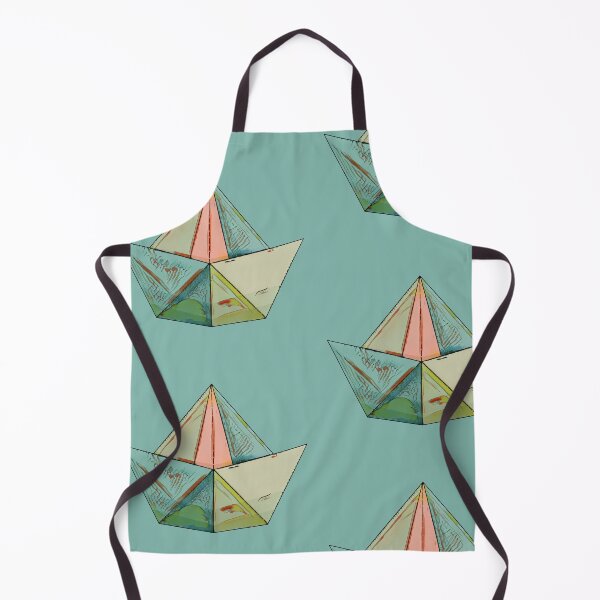 Item preview, Origami Boat designed and sold by Karin Taylor.