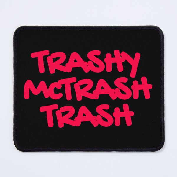 Item preview, Trashy McTrash Trash designed and sold by JoseyMiles.