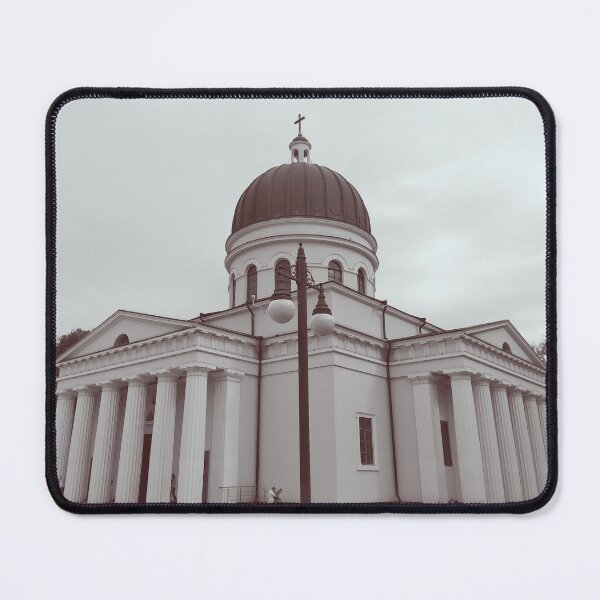 Item preview, "The Nativity of Christ" Metropolitan Cathedral - Chisinau, Moldova - Photography designed and sold by SeraphimDesigns.