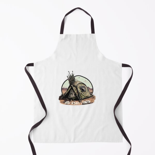 Item preview, Wilderness camps designed and sold by Stickermagician.