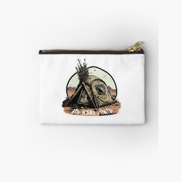 Item preview, Wilderness camps designed and sold by Stickermagician.