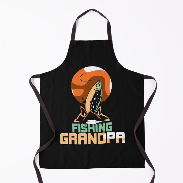 Item preview, Fishing Grandpa Fish Fisherman Fisher Sayings Granddad Fisher designed and sold by DaminiVohrab.