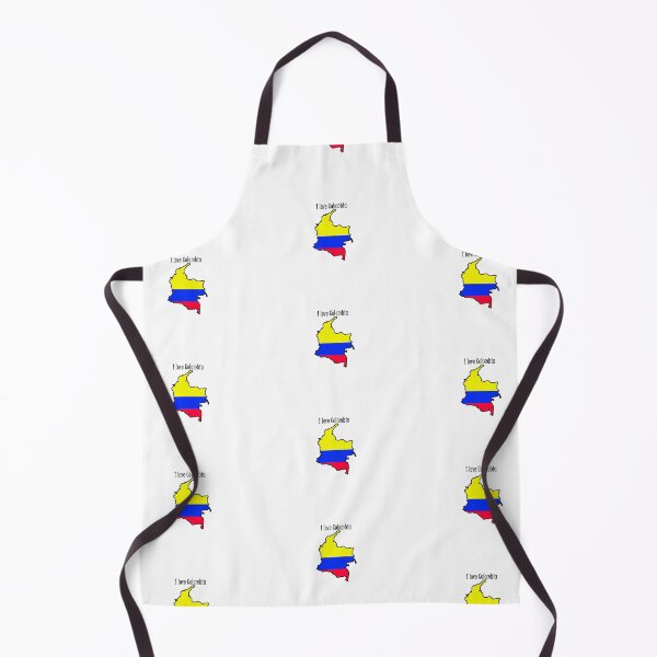 Item preview, I love Colombia designed and sold by TropiCol Creations.