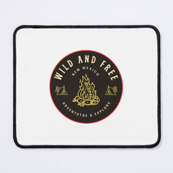 Item preview, Wild and Free: New Mexico designed and sold by Alohapeople03.
