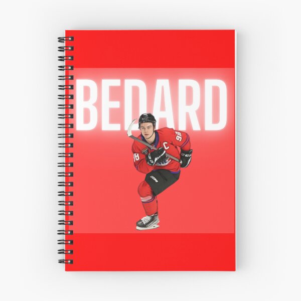 Aperçu de l'œuvre Connor Bédard créée et vendue par SimpleButter.