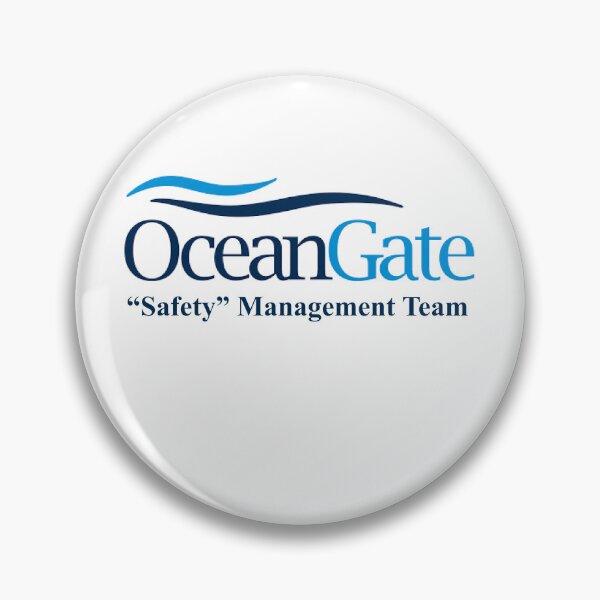 Item preview, Ocean Gate "Safety" Management  designed and sold by Wolfinshades.