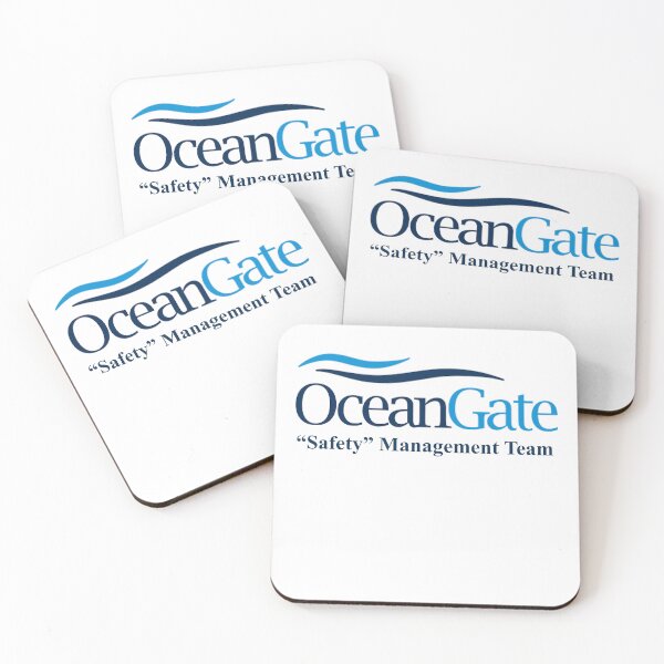 Item preview, Ocean Gate "Safety" Management  designed and sold by Wolfinshades.