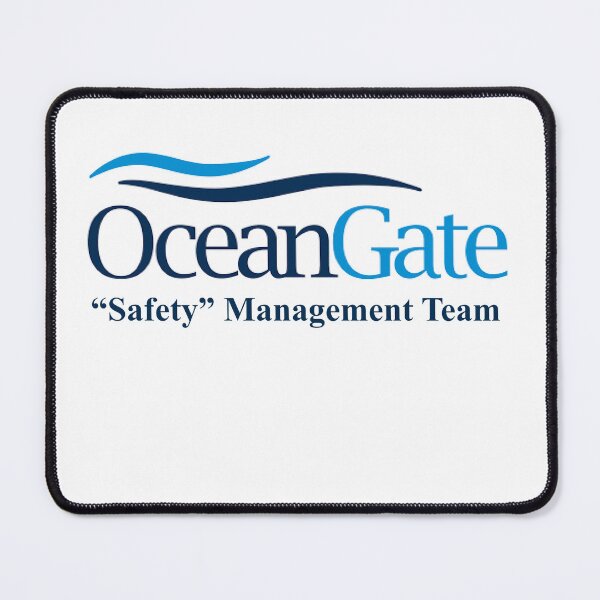 Item preview, Ocean Gate "Safety" Management designed and sold by Wolfinshades.