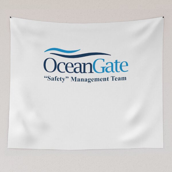 Item preview, Ocean Gate "Safety" Management  designed and sold by Wolfinshades.