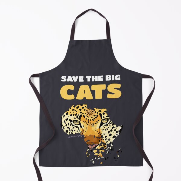 Item preview, Save the big cats - Leopard designed and sold by Frank J. Art.